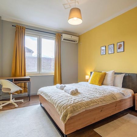 Golden Glow Residence โซเฟีย ภายนอก รูปภาพ