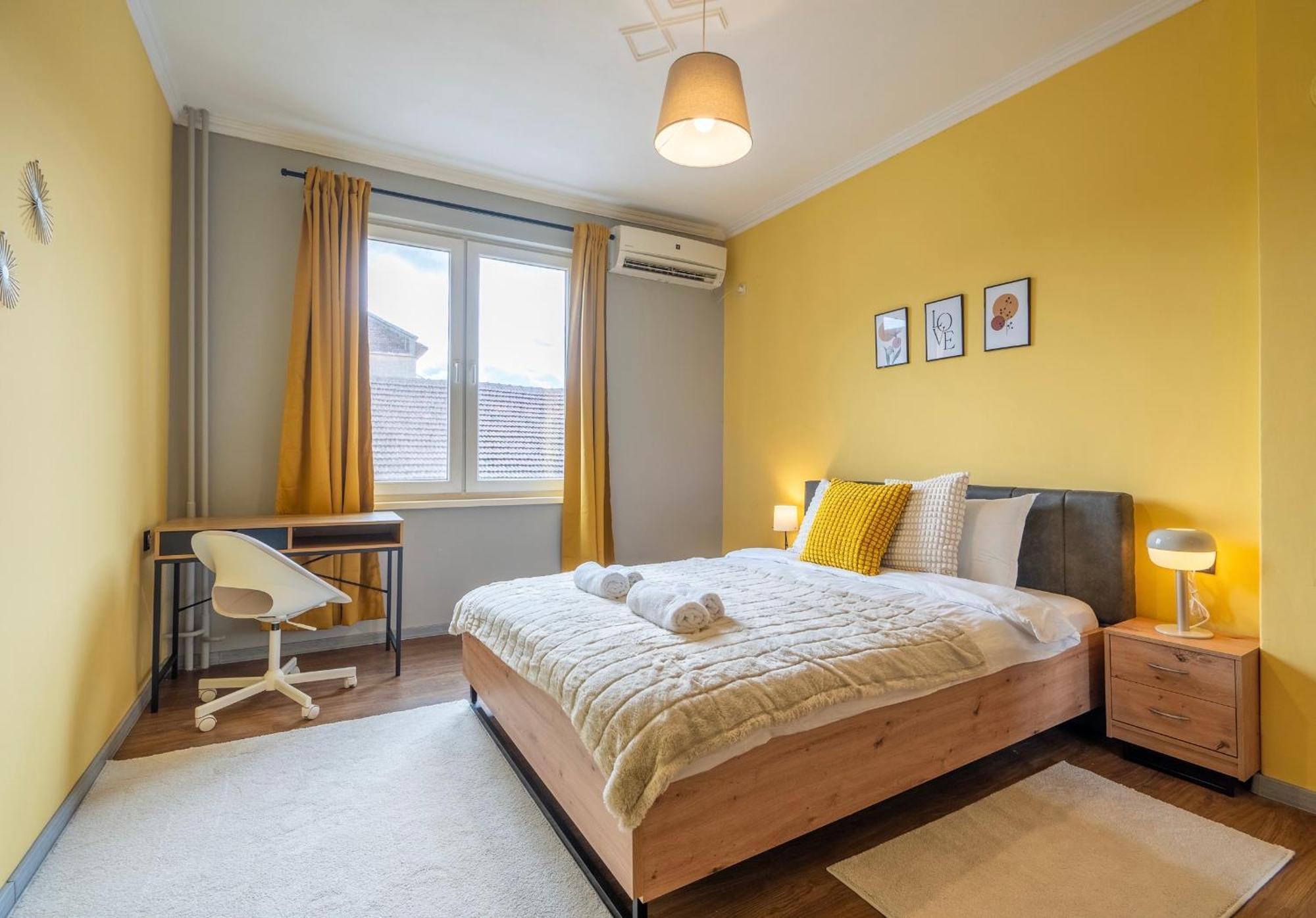 Golden Glow Residence โซเฟีย ภายนอก รูปภาพ