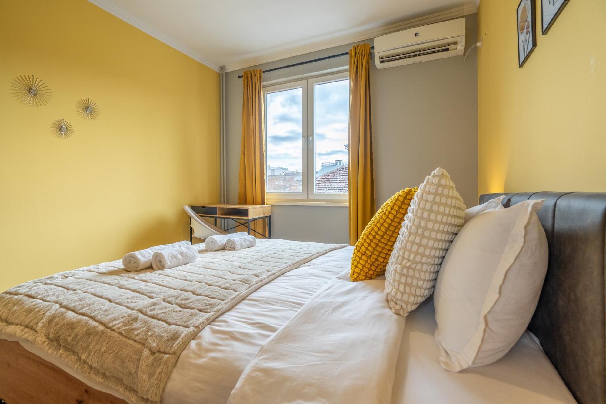 Golden Glow Residence โซเฟีย ภายนอก รูปภาพ