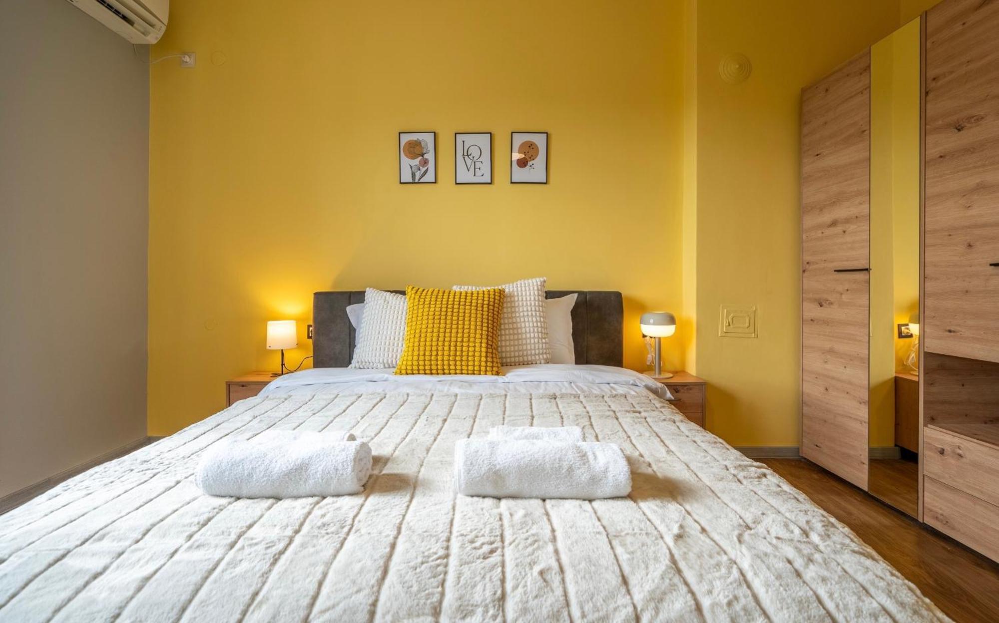 Golden Glow Residence โซเฟีย ภายนอก รูปภาพ