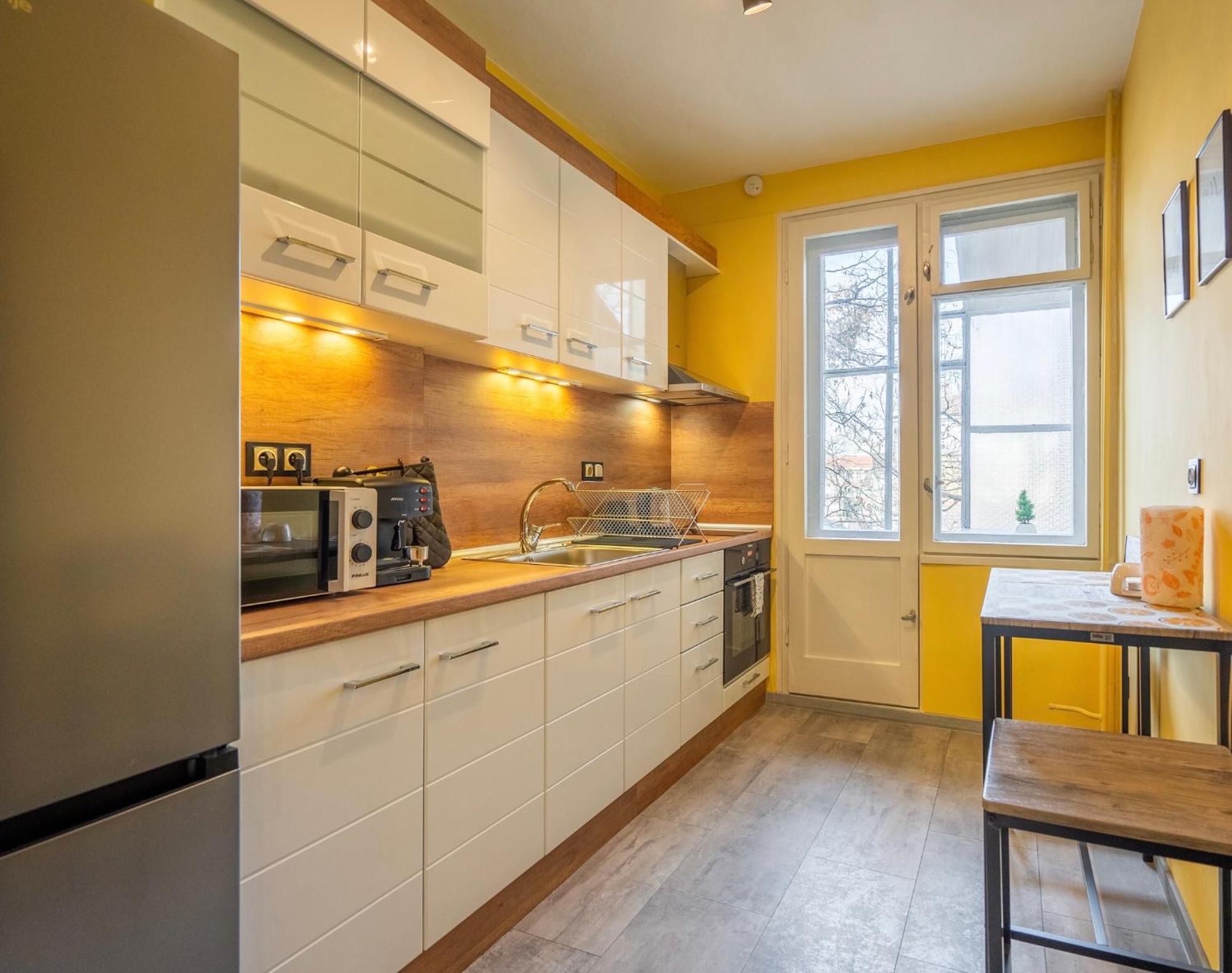 Golden Glow Residence โซเฟีย ภายนอก รูปภาพ