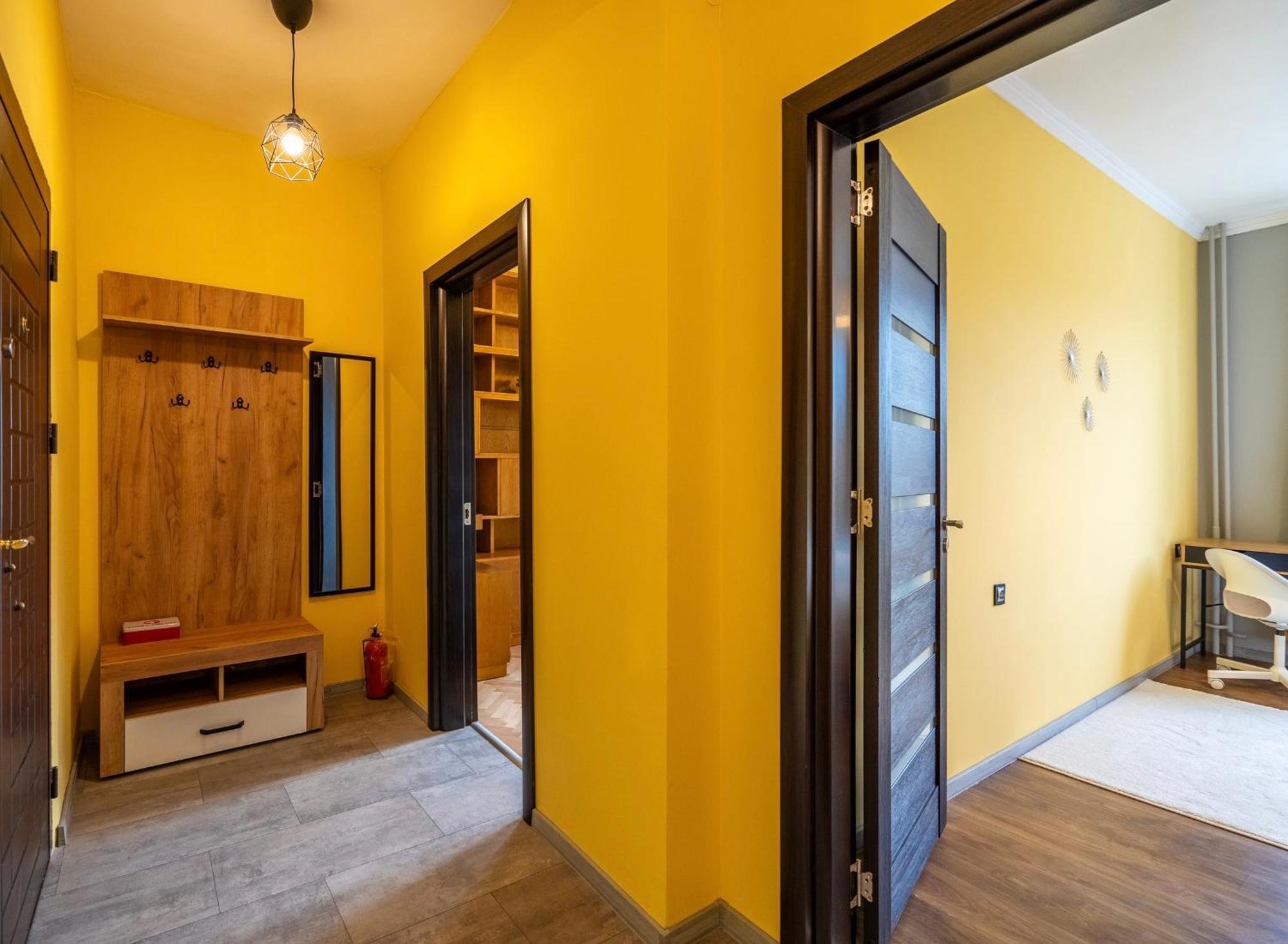 Golden Glow Residence โซเฟีย ภายนอก รูปภาพ